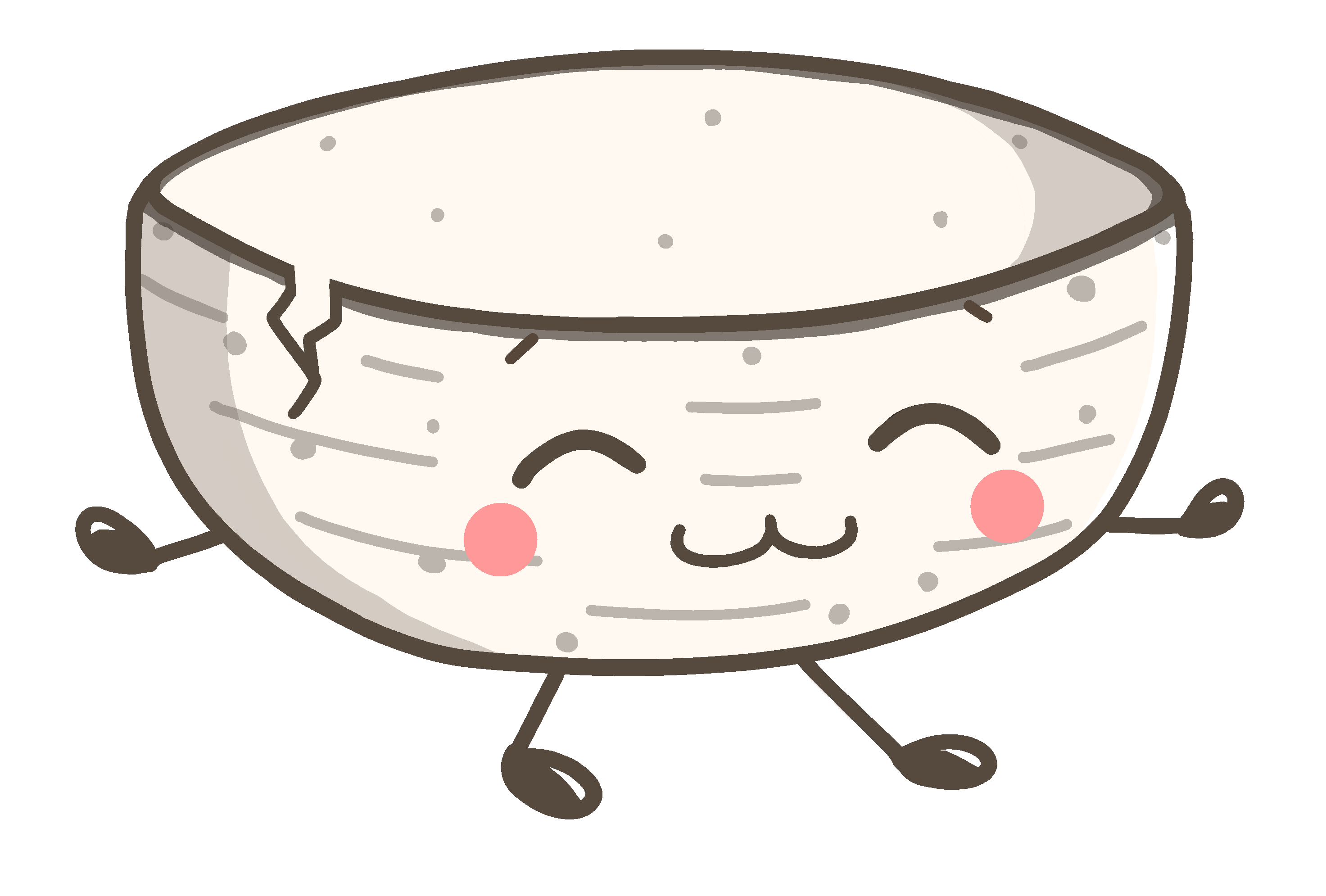 うつわ君